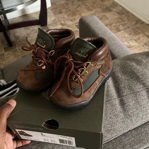 Toddler timberlands